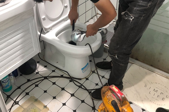 浠水疏通下水道