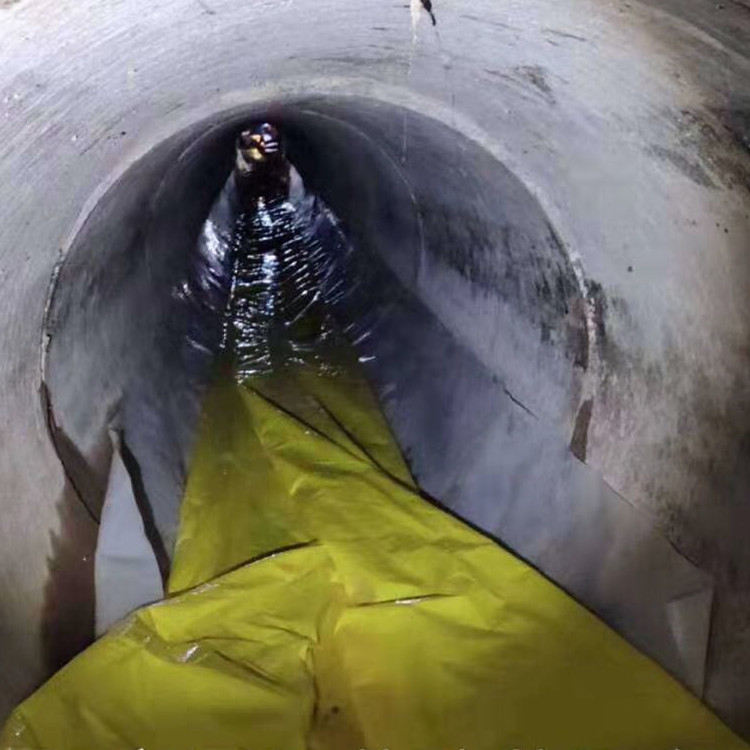 浠水管道光固化修复