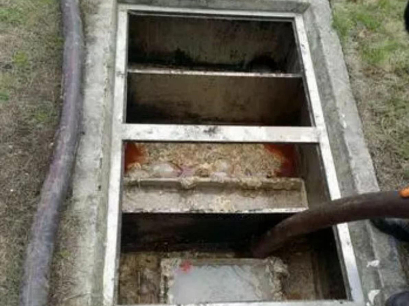 浠水隔油池清理