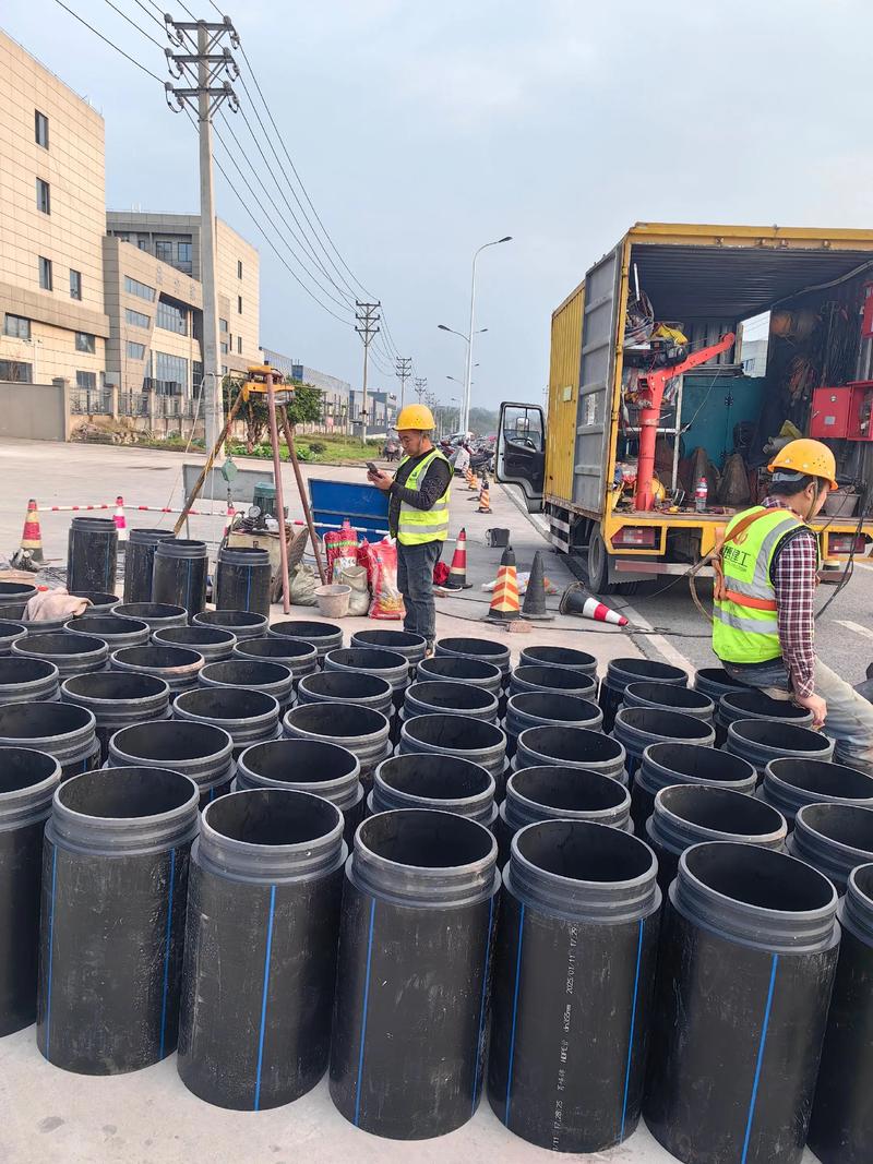浠水管道短管置换