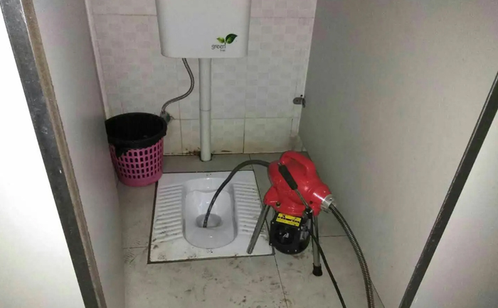 浠水蹲便疏通