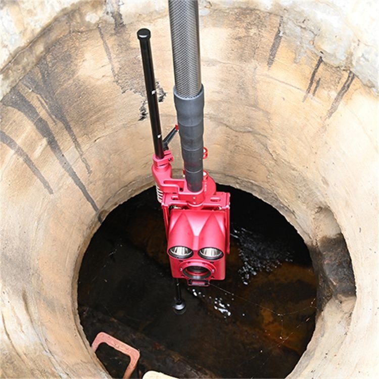 浠水管道潜望镜检测（QV检测）