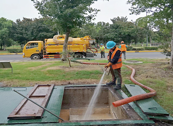 浠水化油池清理
